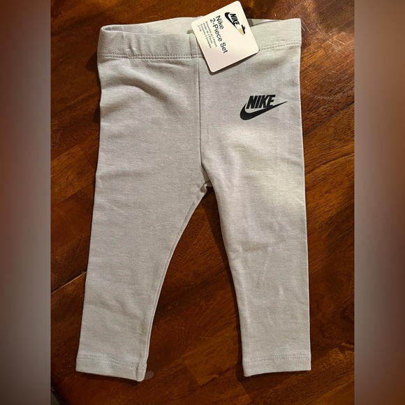 Nike 2-piece set, Just Sparkle, size 12 months, NWT - Picture 8 of 9